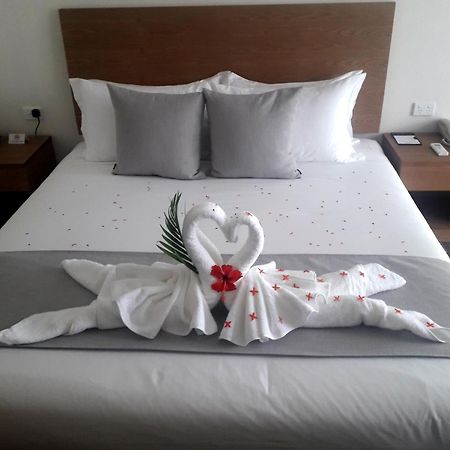 Nalagi Hotel 楠迪 外观 照片
