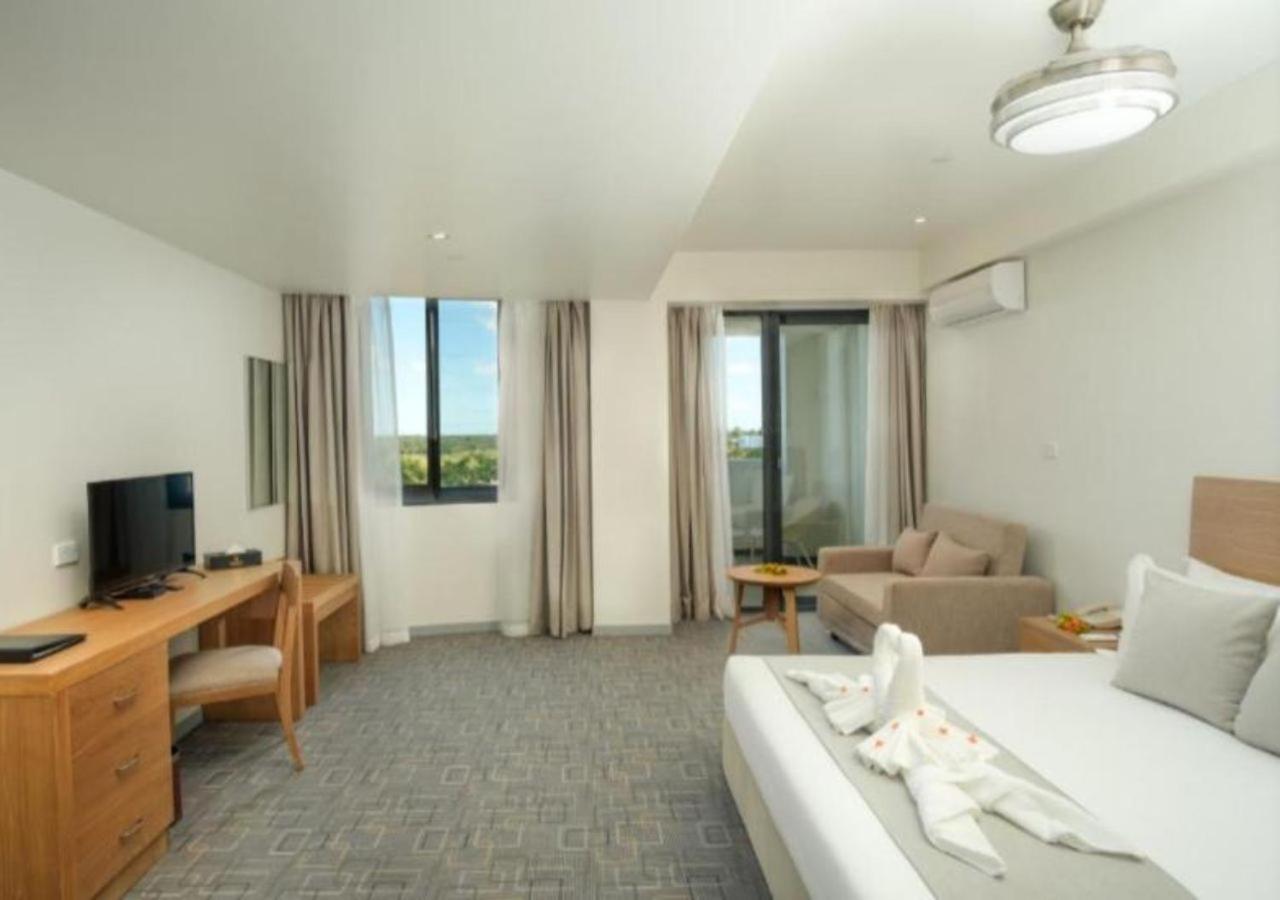 Nalagi Hotel 楠迪 外观 照片