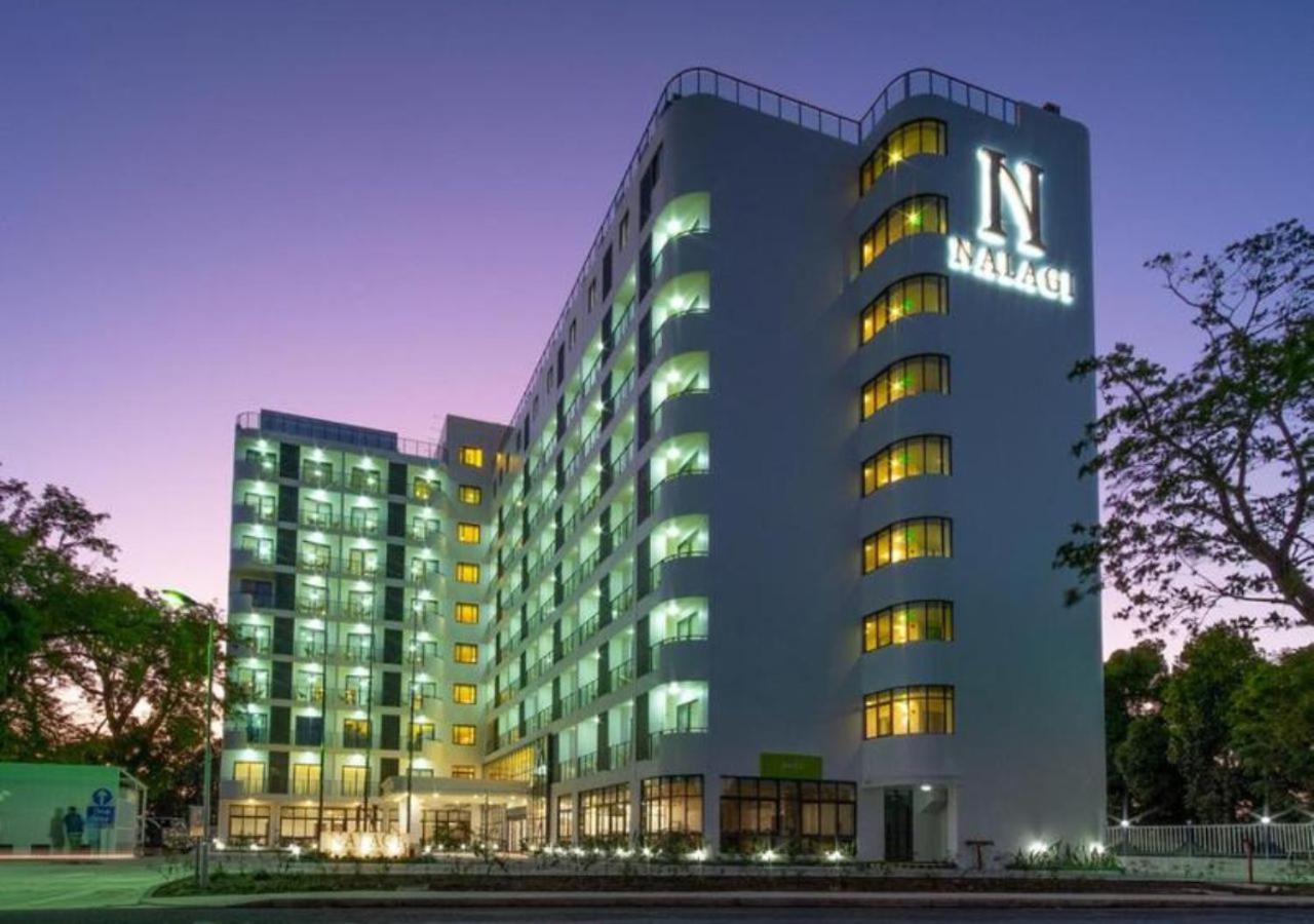 Nalagi Hotel 楠迪 外观 照片