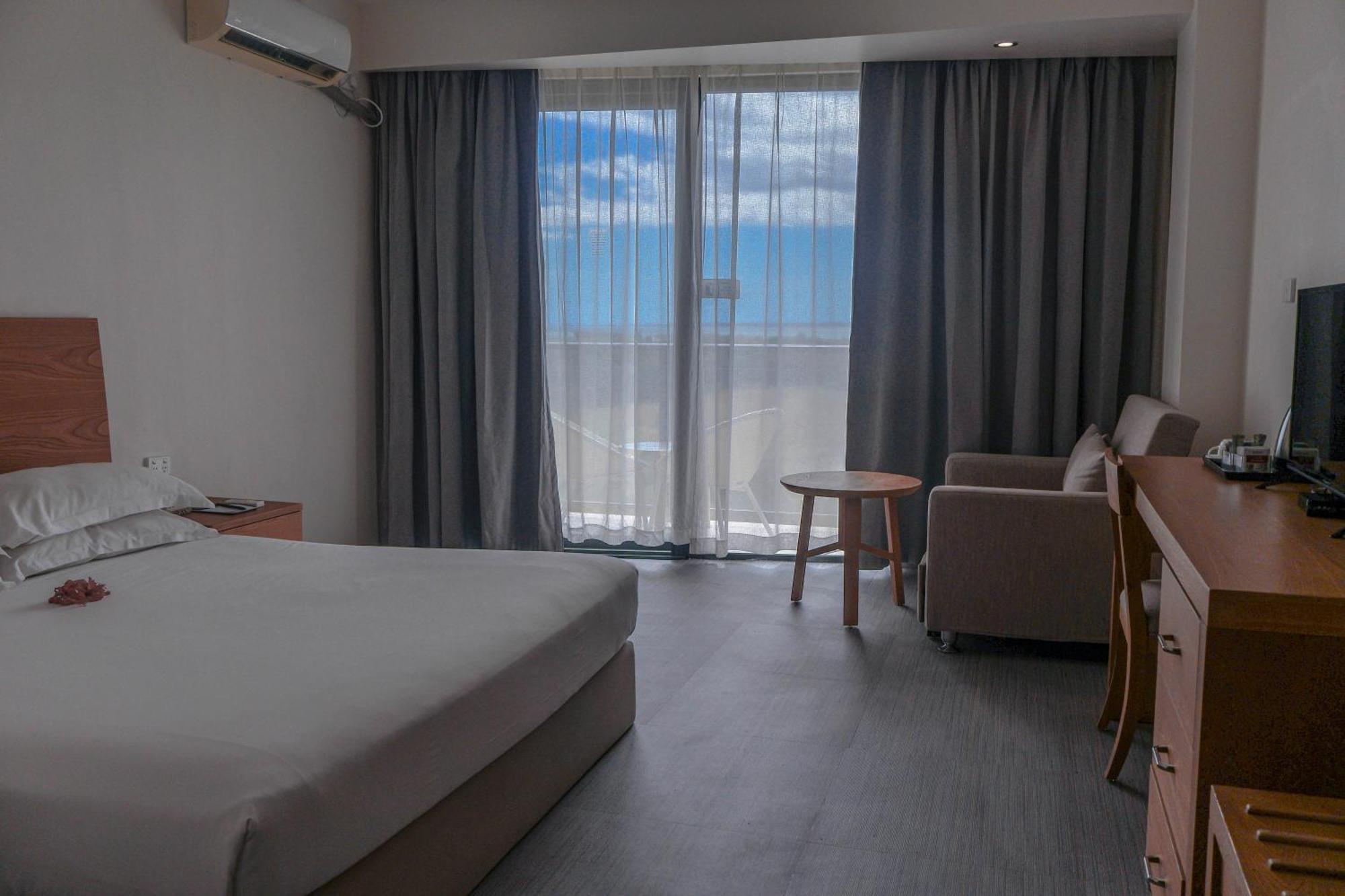 Nalagi Hotel 楠迪 外观 照片