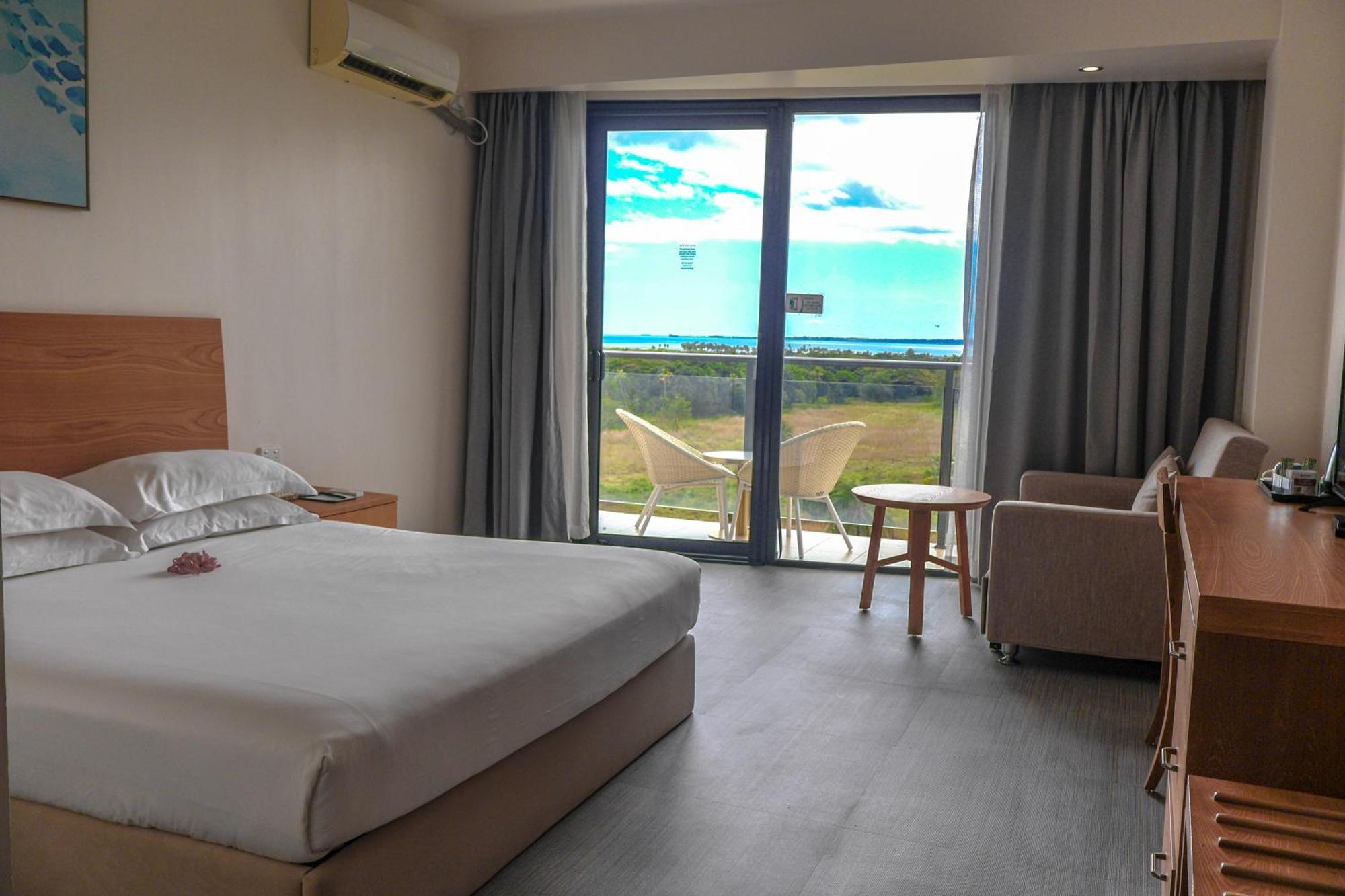 Nalagi Hotel 楠迪 外观 照片