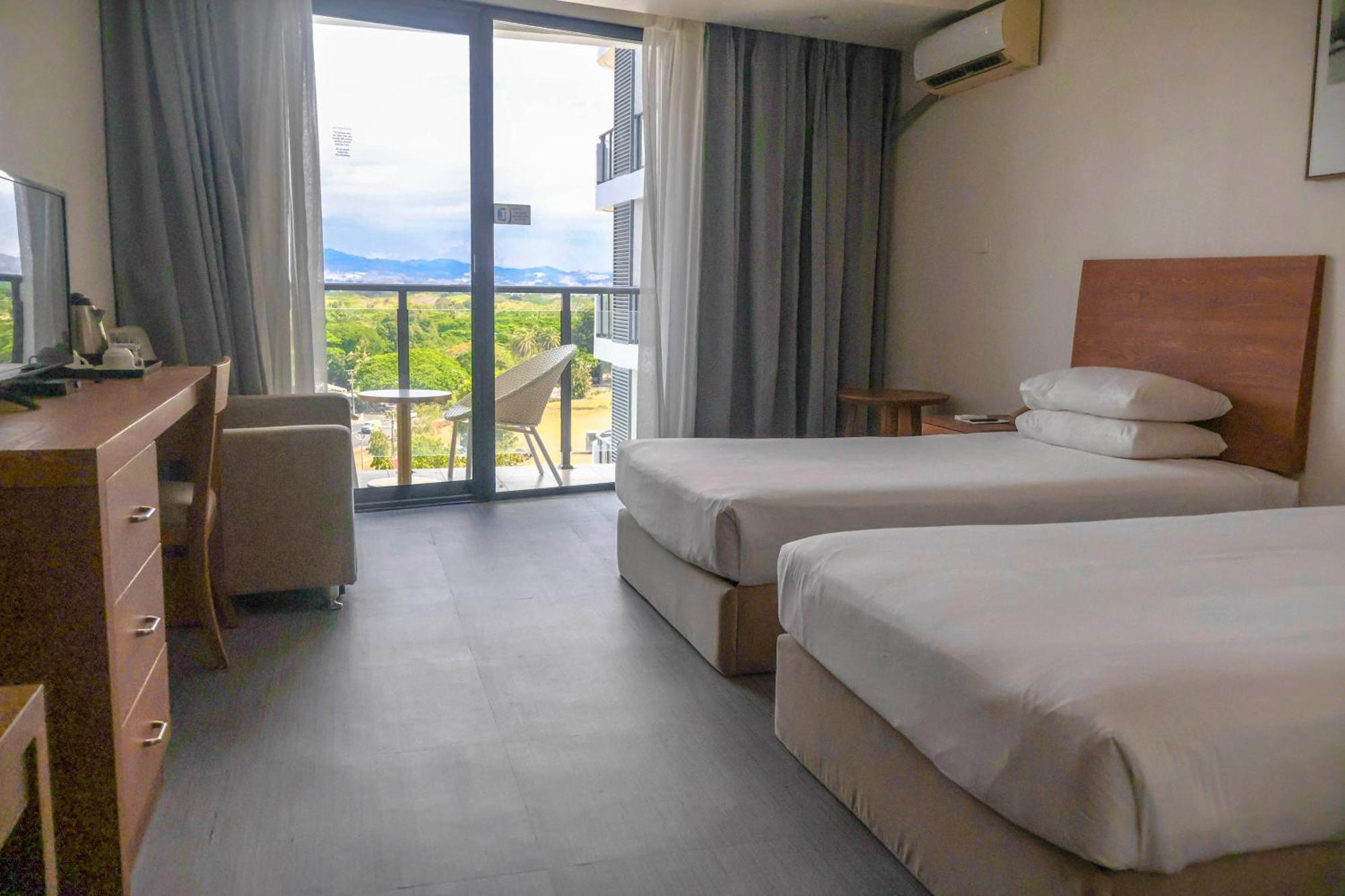 Nalagi Hotel 楠迪 外观 照片