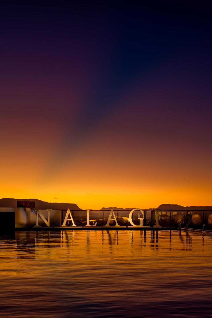 Nalagi Hotel 楠迪 外观 照片