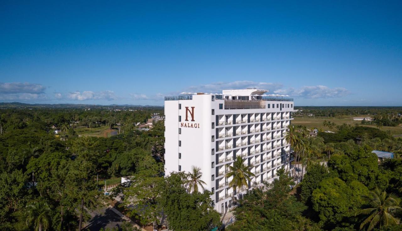 Nalagi Hotel 楠迪 外观 照片