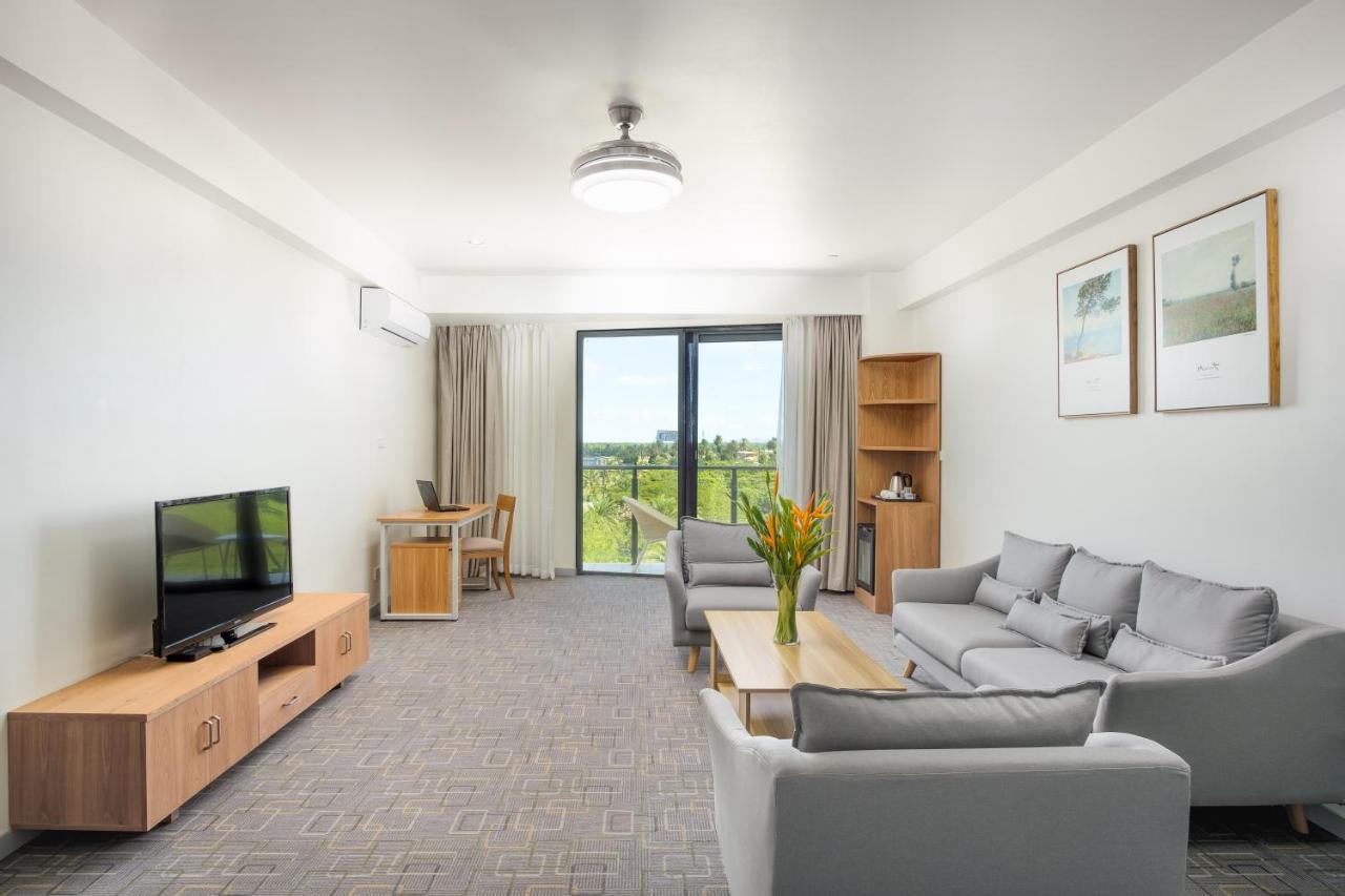 Nalagi Hotel 楠迪 外观 照片