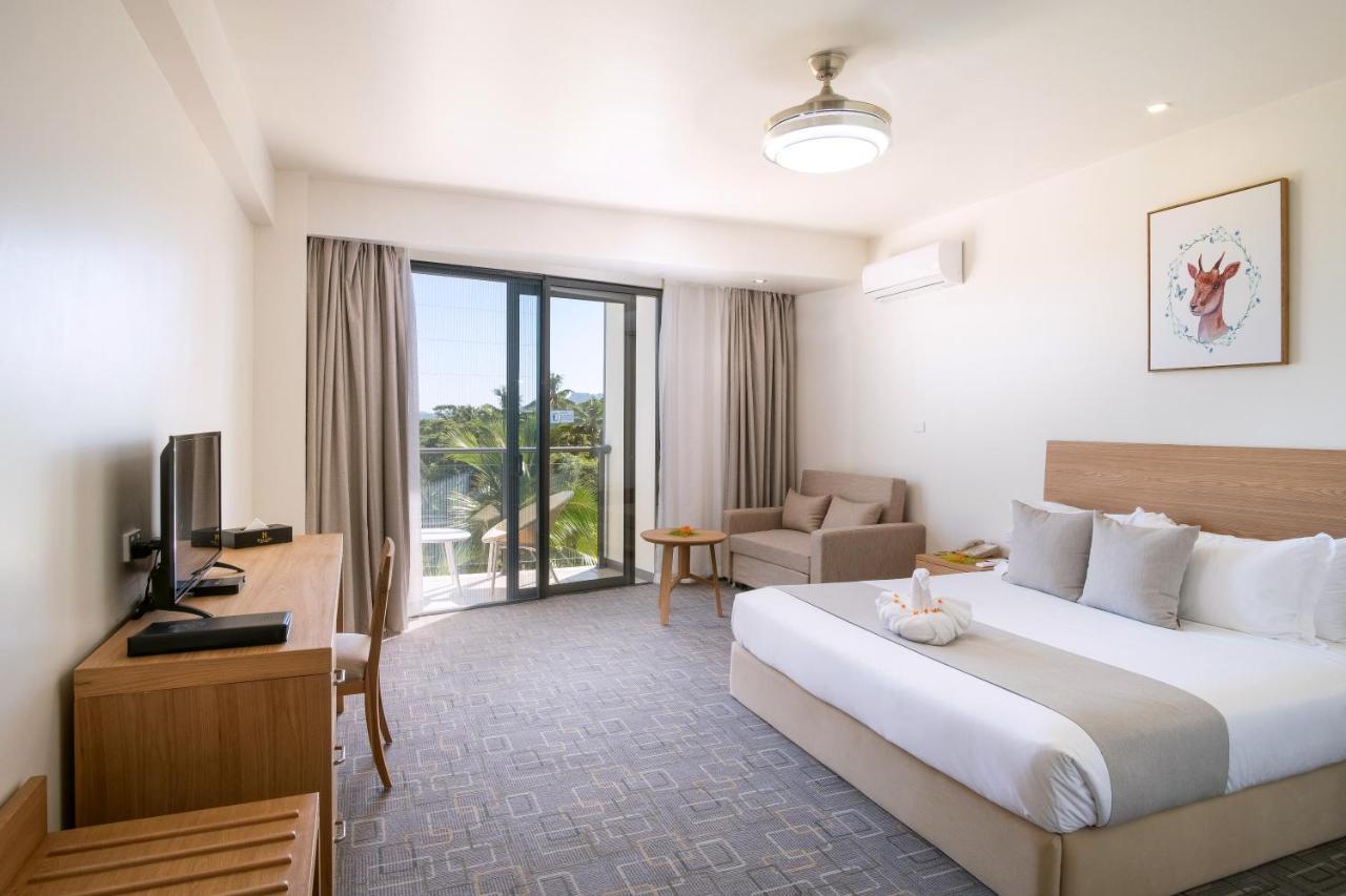 Nalagi Hotel 楠迪 外观 照片