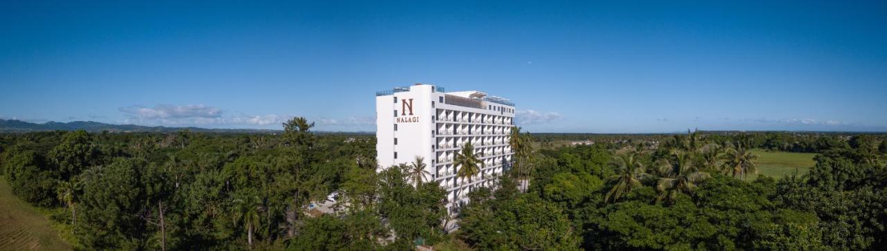 Nalagi Hotel 楠迪 外观 照片