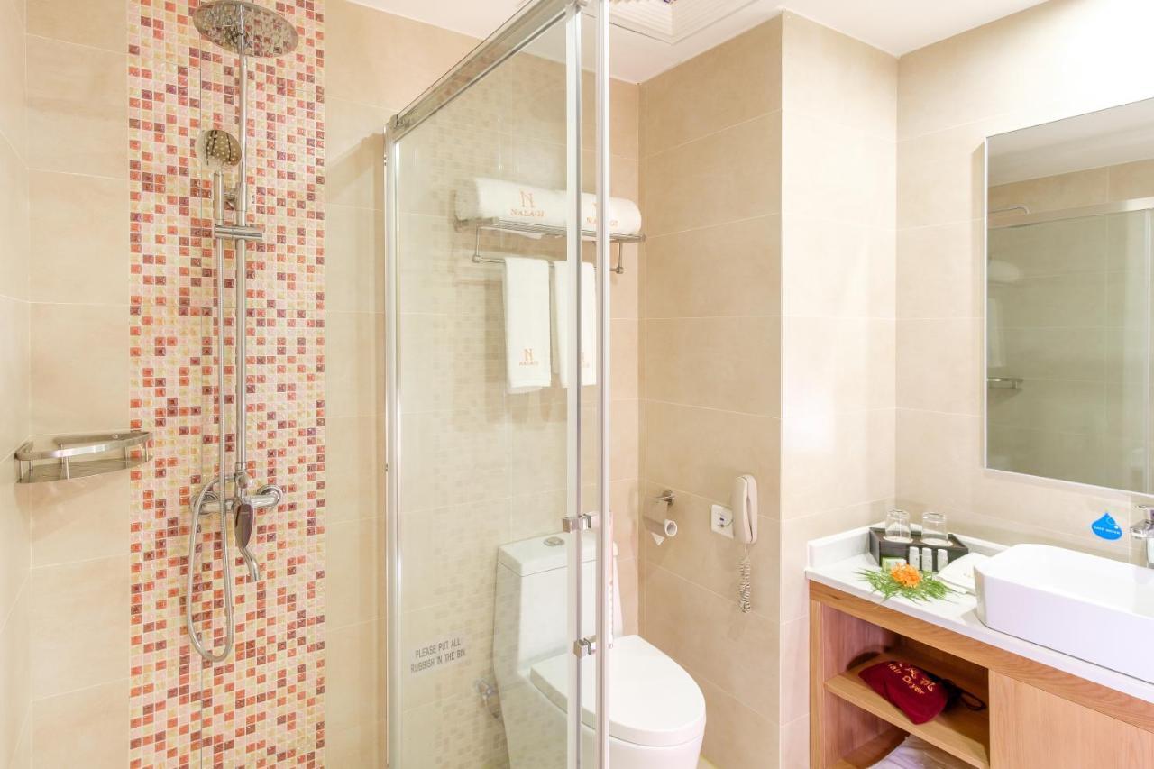 Nalagi Hotel 楠迪 外观 照片