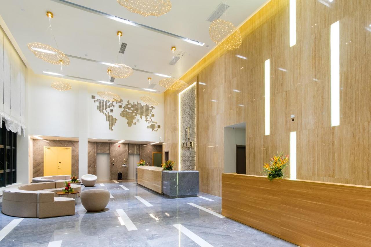 Nalagi Hotel 楠迪 外观 照片