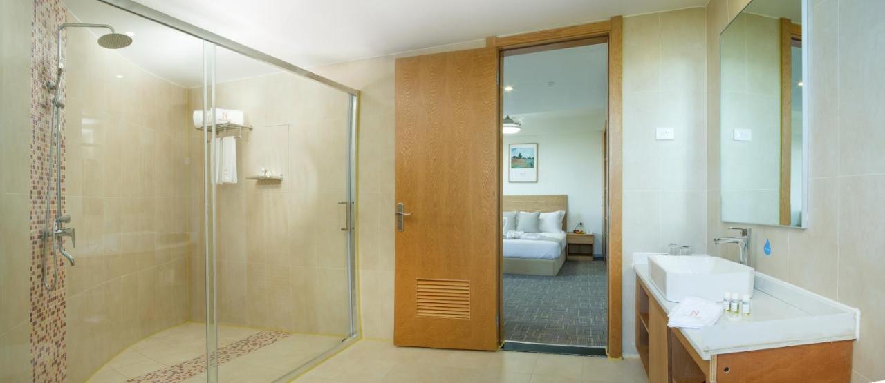 Nalagi Hotel 楠迪 外观 照片