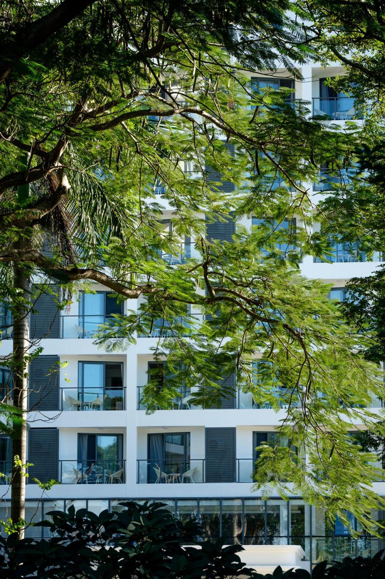 Nalagi Hotel 楠迪 外观 照片
